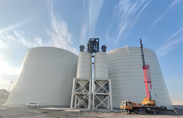 新北大型钢板库