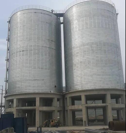 新北镀锌卷板仓